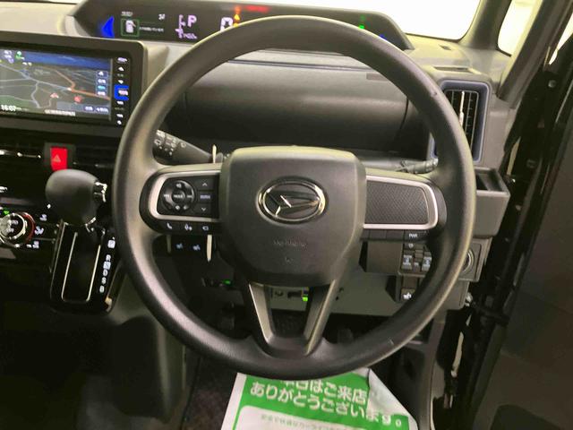 タントカスタムＸ１オーナ　ナビＴＶ　アルミ　スマートキー　キーフリー　ＡＢＳ付　記録簿　エアバッグ（山口県）の中古車