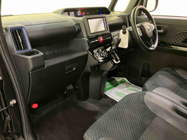 タントカスタムＸ１オーナ　ナビＴＶ　アルミ　スマートキー　キーフリー　ＡＢＳ付　記録簿　エアバッグ（山口県）の中古車