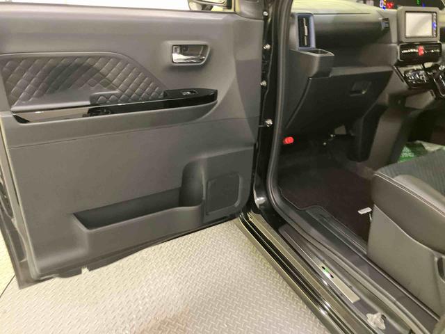 タントカスタムＸ１オーナ　ナビＴＶ　アルミ　スマートキー　キーフリー　ＡＢＳ付　記録簿　エアバッグ（山口県）の中古車