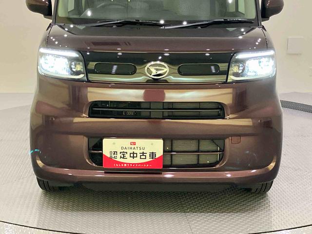 タントＸスマートキー　キーフリー　エアバック　ＡＢＳ（山口県）の中古車