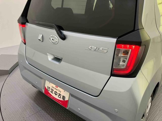 ミライースＸ　ＳＡIII衝突回避　電動ミラー　車線逸脱防止　ハイビームアシスト　キーレス　ＡＢＳ　運転席エアバック　リアカメラ　Ｉストップ　オートライト（山口県）の中古車
