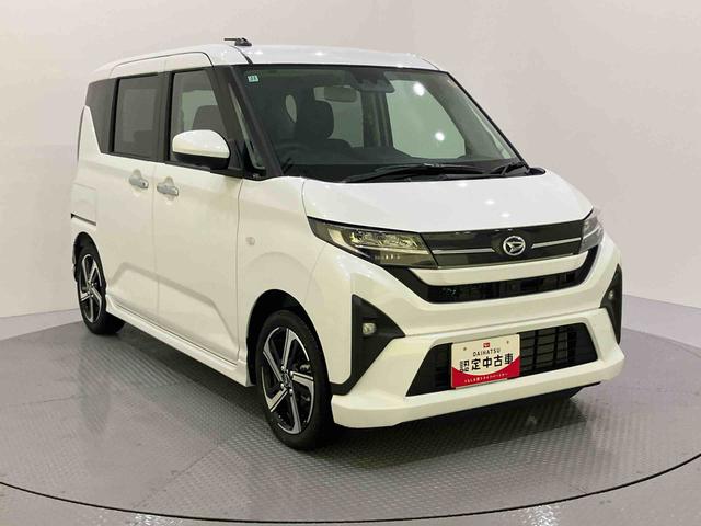 ムーヴＲＳスマートキー付　ターボエンジン　キーフリー　アルミホイール　ＡＢＳ　誤発進抑制　Ａライト　電格ミラー　レーンキープ　アダプティブクルコン　両側オートスライドドア　ＵＳＢ　オートハイビーム（山口県）の中古車