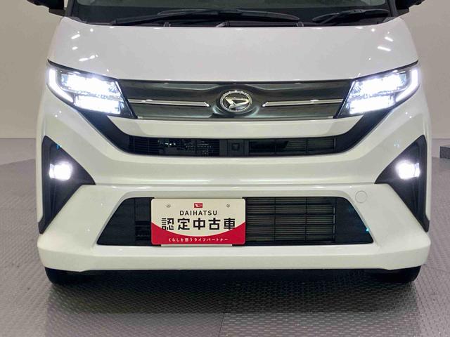 ムーヴＲＳスマートキー付　ターボエンジン　キーフリー　アルミホイール　ＡＢＳ　誤発進抑制　Ａライト　電格ミラー　レーンキープ　アダプティブクルコン　両側オートスライドドア　ＵＳＢ　オートハイビーム（山口県）の中古車
