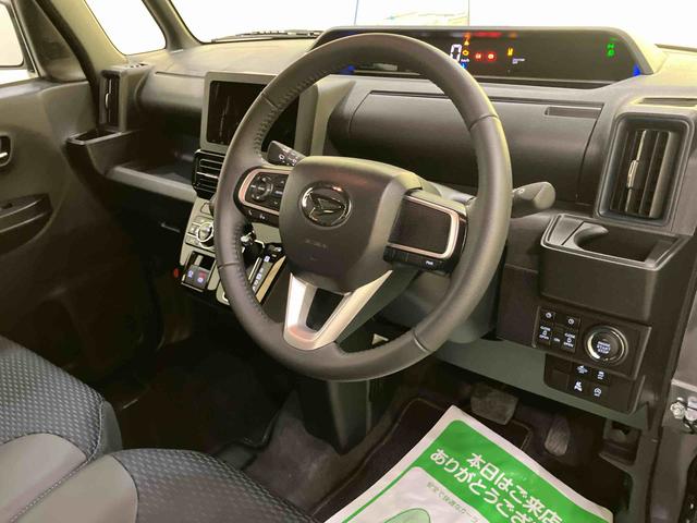 タントカスタムＲＳアイドリンストップ　踏み間違い防止装置　電格ミラー　両パワースライドドア　車線逸脱警報　シートヒータ　ターボ付　Ｂカメラ　ＬＥＤヘットライト　スマートキー　オートライト　オートＬＥＤ　ＡＢＳ（山口県）の中古車