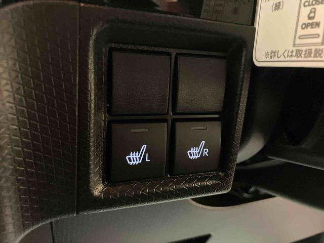 タントカスタムＲＳアイドリンストップ　踏み間違い防止装置　電格ミラー　両パワースライドドア　車線逸脱警報　シートヒータ　ターボ付　Ｂカメラ　ＬＥＤヘットライト　スマートキー　オートライト　オートＬＥＤ　ＡＢＳ（山口県）の中古車