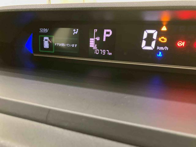 タントカスタムＲＳアイドリンストップ　踏み間違い防止装置　電格ミラー　両パワースライドドア　車線逸脱警報　シートヒータ　ターボ付　Ｂカメラ　ＬＥＤヘットライト　スマートキー　オートライト　オートＬＥＤ　ＡＢＳ（山口県）の中古車