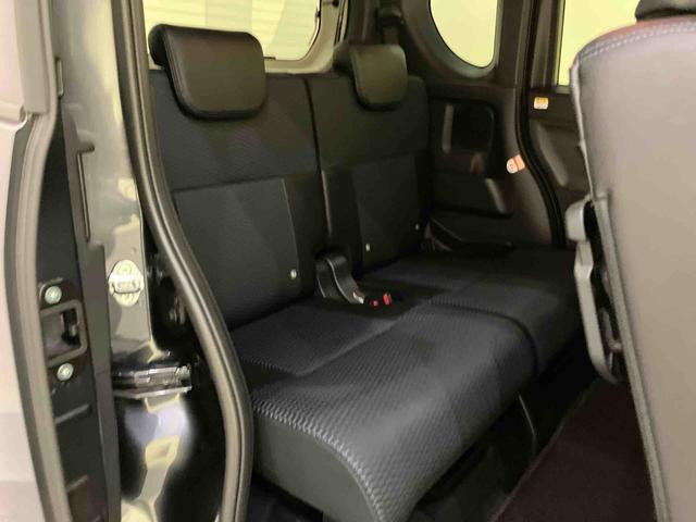 タントカスタムＲＳアイドリンストップ　踏み間違い防止装置　電格ミラー　両パワースライドドア　車線逸脱警報　シートヒータ　ターボ付　Ｂカメラ　ＬＥＤヘットライト　スマートキー　オートライト　オートＬＥＤ　ＡＢＳ（山口県）の中古車