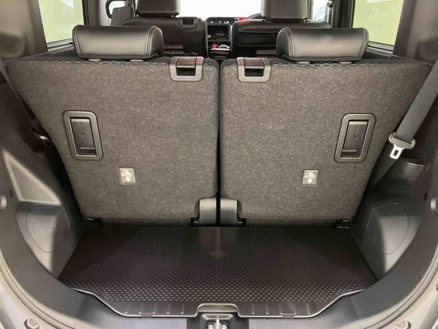 タントカスタムＲＳアイドリンストップ　踏み間違い防止装置　電格ミラー　両パワースライドドア　車線逸脱警報　シートヒータ　ターボ付　Ｂカメラ　ＬＥＤヘットライト　スマートキー　オートライト　オートＬＥＤ　ＡＢＳ（山口県）の中古車