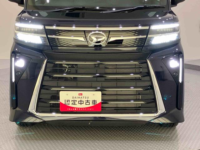 タントカスタムRS禁煙 ターボ付 スマートキー キーフリーシステム ABS アルミホイール エアバッグ アイドリンストップ 踏み間違い防止装置 電格ミラー 両パワースライドドア 車線逸脱警報 シートヒータ オートライト(山口県)の中古車