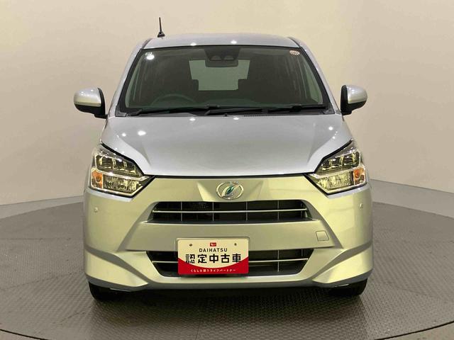ミライースＸ　ＳＡIII（山口県）の中古車