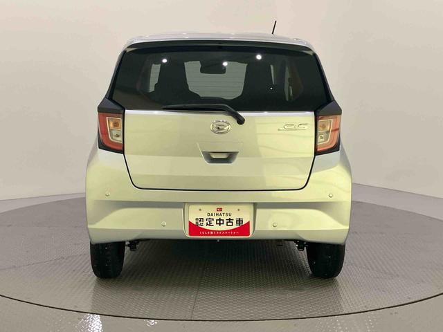 ミライースＸ　ＳＡIII（山口県）の中古車