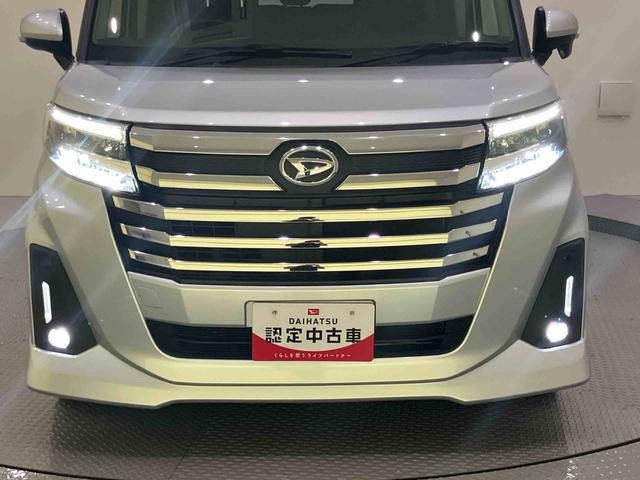 トールカスタムG ターボナビ 禁煙 ターボモデル ワンオーナー キーフリーシステム アルミホイール スマートキー 記録簿 ABS エアバック 追従走行 ワンオ−ナ− 衝突軽減 両側自動ドア 電動格納ミラー 車線逸脱警報(山口県)の中古車