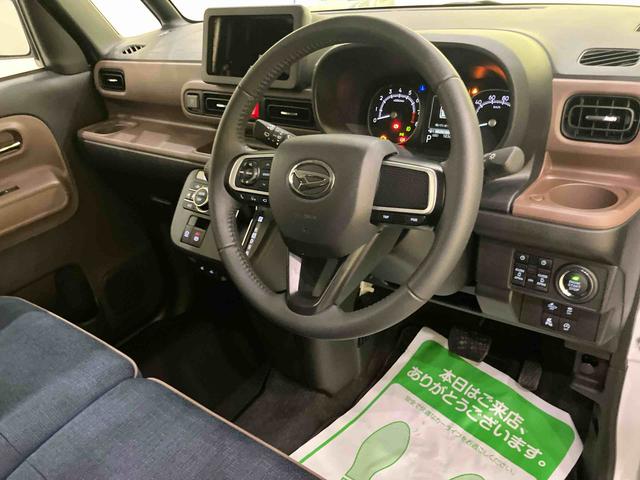 ムーヴキャンバスセオリーGシートヒータ 電格ミラー スマートキー エアバック キーフリー ABS パノラマビュー LEDヘットライト 左右電動スライドドア 誤発進抑制装置 Aライト レーンキープアシスト USB(山口県)の中古車