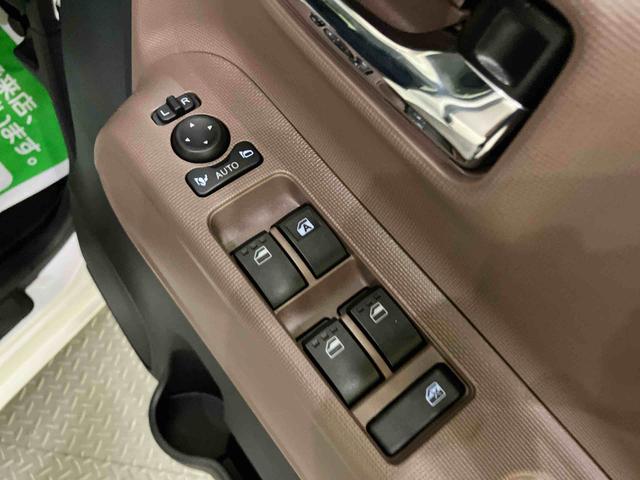 ムーヴキャンバスセオリーGシートヒータ 電格ミラー スマートキー エアバック キーフリー ABS パノラマビュー LEDヘットライト 左右電動スライドドア 誤発進抑制装置 Aライト レーンキープアシスト USB(山口県)の中古車