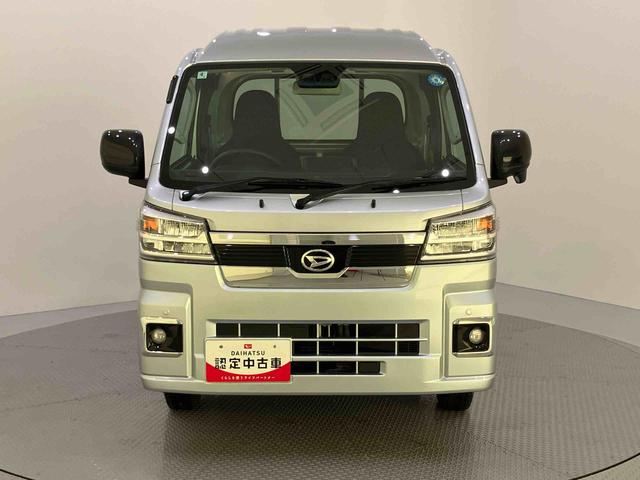 ハイゼットトラックジャンボエクストラジャンボ 作業灯 運転席エアバッグ 切替4WD ABS 衝突被害軽減 LDA(山口県)の中古車