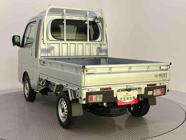 ハイゼットトラックジャンボエクストラジャンボ 作業灯 運転席エアバッグ 切替4WD ABS 衝突被害軽減 LDA(山口県)の中古車