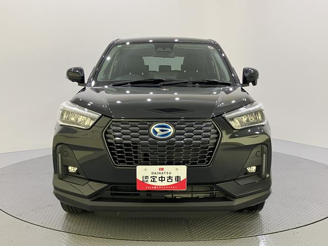 ロッキープレミアムG HEV(山口県)の中古車