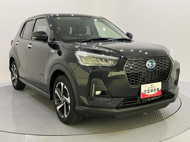 ロッキープレミアムG HEV(山口県)の中古車