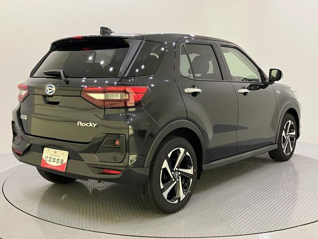 ロッキープレミアムG HEV(山口県)の中古車
