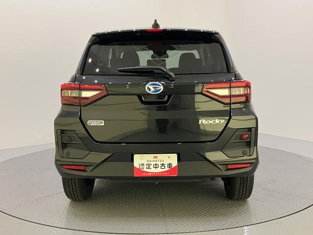 ロッキープレミアムG HEV(山口県)の中古車