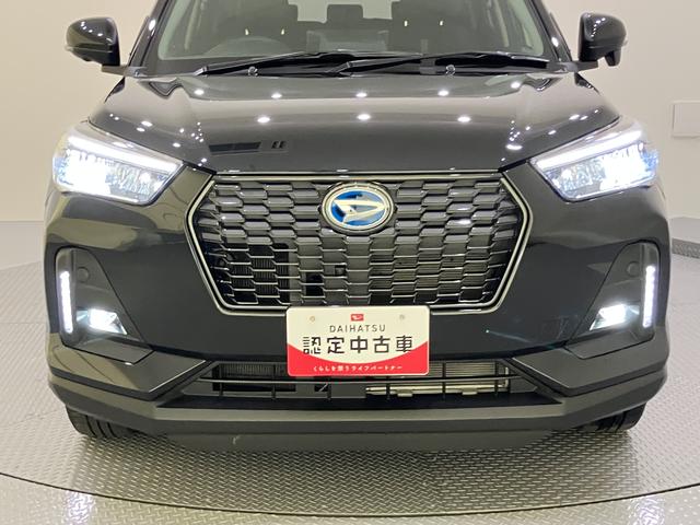 ロッキープレミアムG HEV(山口県)の中古車