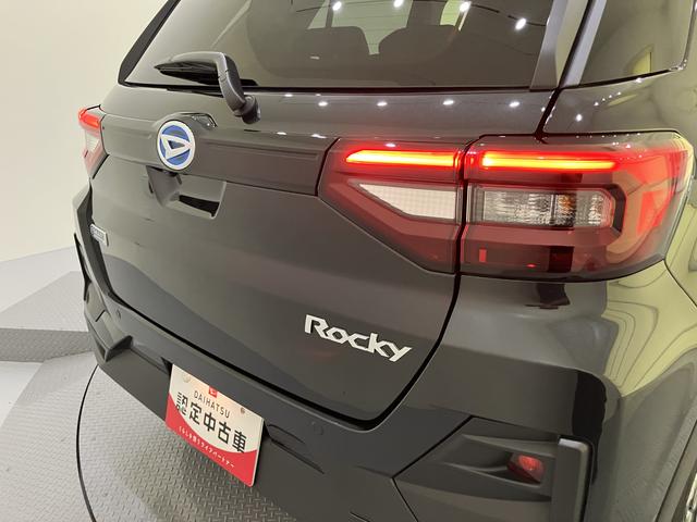 ロッキープレミアムG HEV(山口県)の中古車