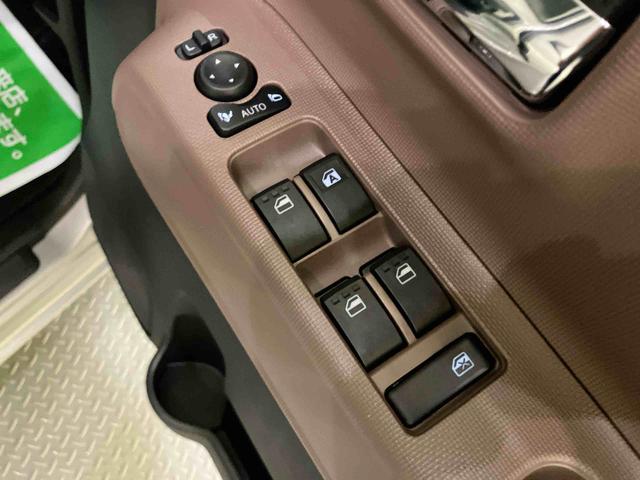 ムーヴキャンバスセオリーGターボ衝突回避支援 アダクティブクルーズコントロール USB オートマチックハイビーム LED 左右パワースライドドア 電動格納式ドアミラー ターボ車 キーフリー オートライト エアバック ABS(山口県)の中古車
