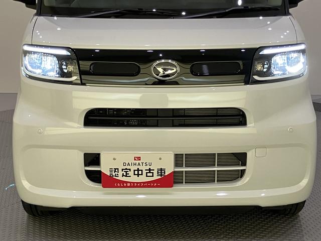 タントXリミテッド誤発進抑制装置 LEDライト 電動格納ミラー 両側オートスライドドア 前席シートヒーター スマートキー オートライト キーフリー アイドリングストップ AHB ステアリングスイッチ(山口県)の中古車