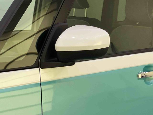 ムーヴキャンバスストライプスＧ電格ドアミラー　シ−トヒ−タ−　ＬＥＤランプ　スマートキー　オートライト　キーフリー　エアバック　ＡＢＳ　両電動ドア　ハイビームアシスト　ブレーキサポート　ＵＳＢポート　レーンキープアシスト（山口県）の中古車
