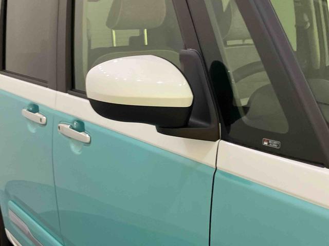 ムーヴキャンバスストライプスＧ電格ドアミラー　シ−トヒ−タ−　ＬＥＤランプ　スマートキー　オートライト　キーフリー　エアバック　ＡＢＳ　両電動ドア　ハイビームアシスト　ブレーキサポート　ＵＳＢポート　レーンキープアシスト（山口県）の中古車
