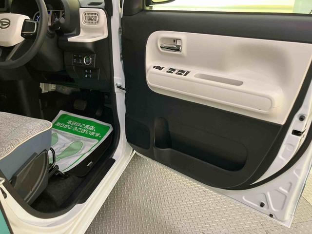 ムーヴキャンバスストライプスＧ電格ドアミラー　シ−トヒ−タ−　ＬＥＤランプ　スマートキー　オートライト　キーフリー　エアバック　ＡＢＳ　両電動ドア　ハイビームアシスト　ブレーキサポート　ＵＳＢポート　レーンキープアシスト（山口県）の中古車