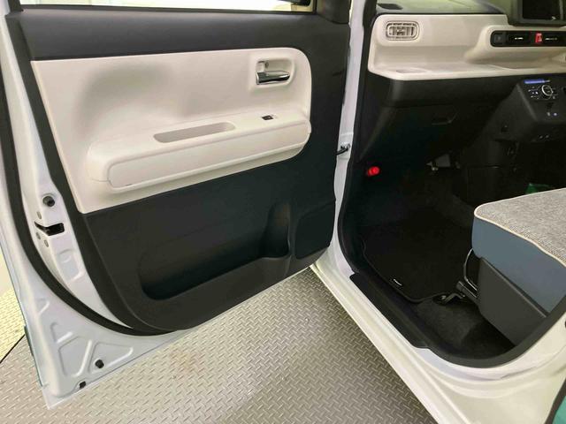 ムーヴキャンバスストライプスＧ電格ドアミラー　シ−トヒ−タ−　ＬＥＤランプ　スマートキー　オートライト　キーフリー　エアバック　ＡＢＳ　両電動ドア　ハイビームアシスト　ブレーキサポート　ＵＳＢポート　レーンキープアシスト（山口県）の中古車