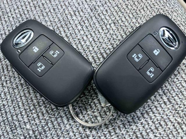 ムーヴキャンバスストライプスＧ電格ドアミラー　シ−トヒ−タ−　ＬＥＤランプ　スマートキー　オートライト　キーフリー　エアバック　ＡＢＳ　両電動ドア　ハイビームアシスト　ブレーキサポート　ＵＳＢポート　レーンキープアシスト（山口県）の中古車