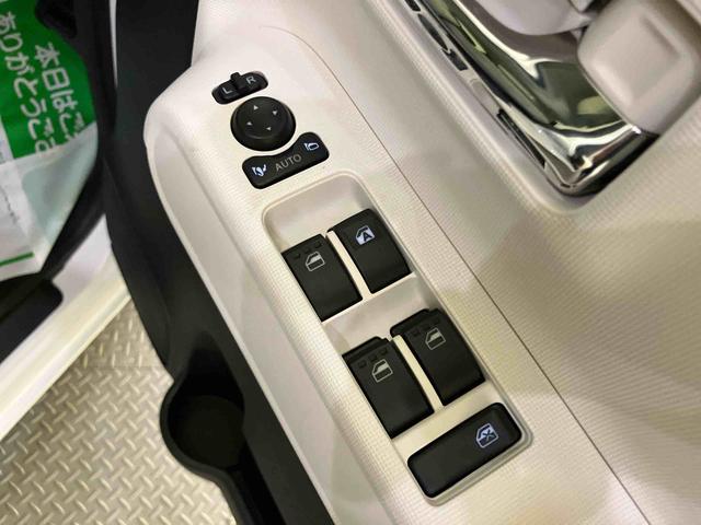 ムーヴキャンバスストライプスＧターボターボエンジン　スマートキー　キーフリー　ＡＢＳ　エアバック　追従走行　追突被害軽減ブレーキ　シートヒータ　車線逸脱警報　ＵＳＢ　Ｒカメラ　オートマチックハイビーム　Ａライト　アイドリングＳＴＯＰ（山口県）の中古車