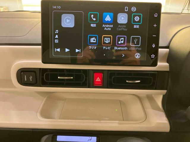 ムーヴキャンバスストライプスＧターボターボエンジン　スマートキー　キーフリー　ＡＢＳ　エアバック　追従走行　追突被害軽減ブレーキ　シートヒータ　車線逸脱警報　ＵＳＢ　Ｒカメラ　オートマチックハイビーム　Ａライト　アイドリングＳＴＯＰ（山口県）の中古車