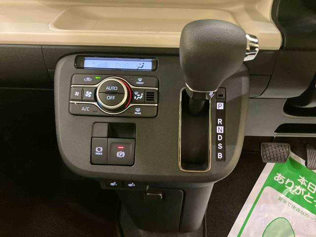 ムーヴキャンバスストライプスＧターボターボエンジン　スマートキー　キーフリー　ＡＢＳ　エアバック　追従走行　追突被害軽減ブレーキ　シートヒータ　車線逸脱警報　ＵＳＢ　Ｒカメラ　オートマチックハイビーム　Ａライト　アイドリングＳＴＯＰ（山口県）の中古車