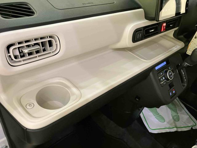 ムーヴキャンバスストライプスＧターボターボエンジン　スマートキー　キーフリー　ＡＢＳ　エアバック　追従走行　追突被害軽減ブレーキ　シートヒータ　車線逸脱警報　ＵＳＢ　Ｒカメラ　オートマチックハイビーム　Ａライト　アイドリングＳＴＯＰ（山口県）の中古車