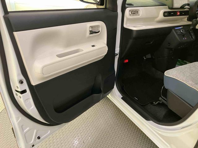 ムーヴキャンバスストライプスＧターボターボエンジン　スマートキー　キーフリー　ＡＢＳ　エアバック　追従走行　追突被害軽減ブレーキ　シートヒータ　車線逸脱警報　ＵＳＢ　Ｒカメラ　オートマチックハイビーム　Ａライト　アイドリングＳＴＯＰ（山口県）の中古車