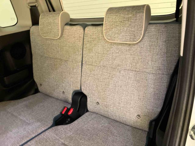 ムーヴキャンバスストライプスＧターボターボエンジン　スマートキー　キーフリー　ＡＢＳ　エアバック　追従走行　追突被害軽減ブレーキ　シートヒータ　車線逸脱警報　ＵＳＢ　Ｒカメラ　オートマチックハイビーム　Ａライト　アイドリングＳＴＯＰ（山口県）の中古車