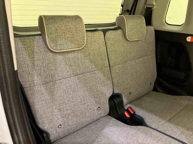 ムーヴキャンバスストライプスＧターボターボエンジン　スマートキー　キーフリー　ＡＢＳ　エアバック　追従走行　追突被害軽減ブレーキ　シートヒータ　車線逸脱警報　ＵＳＢ　Ｒカメラ　オートマチックハイビーム　Ａライト　アイドリングＳＴＯＰ（山口県）の中古車