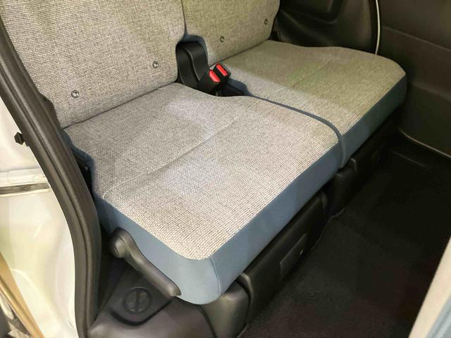 ムーヴキャンバスストライプスＧターボターボエンジン　スマートキー　キーフリー　ＡＢＳ　エアバック　追従走行　追突被害軽減ブレーキ　シートヒータ　車線逸脱警報　ＵＳＢ　Ｒカメラ　オートマチックハイビーム　Ａライト　アイドリングＳＴＯＰ（山口県）の中古車