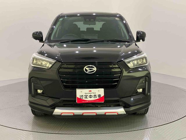 ロッキーG(山口県)の中古車