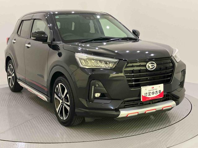 ロッキーG(山口県)の中古車