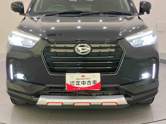 ロッキーG(山口県)の中古車
