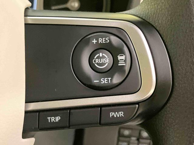 ムーヴキャンバスストライプスGターボ前後誤発進抑制機能 電動格納式ミラー 車線逸脱警報 ターボ車 スマートキー キーフリー オートマチックハイビーム エアバッグ ABS マルチカメラ LEDヘットライト(山口県)の中古車