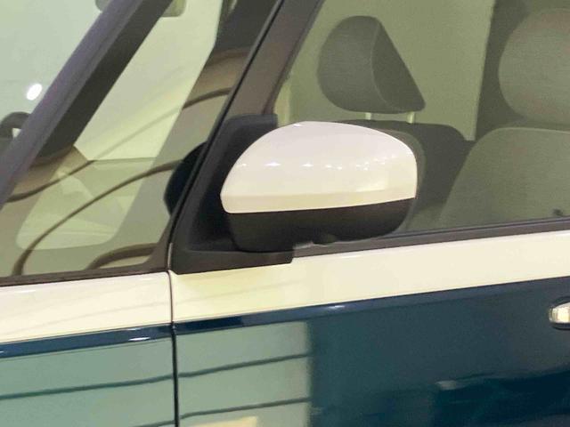 ムーヴキャンバスストライプスGターボ前後誤発進抑制機能 電動格納式ミラー 車線逸脱警報 ターボ車 スマートキー キーフリー オートマチックハイビーム エアバッグ ABS マルチカメラ LEDヘットライト(山口県)の中古車