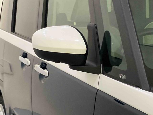 ムーヴキャンバスストライプスGターボ前後誤発進抑制機能 電動格納式ミラー 車線逸脱警報 ターボ車 スマートキー キーフリー オートマチックハイビーム エアバッグ ABS マルチカメラ LEDヘットライト(山口県)の中古車