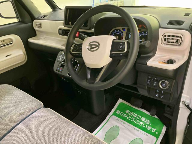 ムーヴキャンバスストライプスGターボ前後誤発進抑制機能 電動格納式ミラー 車線逸脱警報 ターボ車 スマートキー キーフリー オートマチックハイビーム エアバッグ ABS マルチカメラ LEDヘットライト(山口県)の中古車