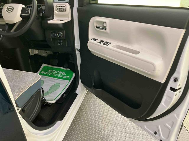 ムーヴキャンバスストライプスGターボ前後誤発進抑制機能 電動格納式ミラー 車線逸脱警報 ターボ車 スマートキー キーフリー オートマチックハイビーム エアバッグ ABS マルチカメラ LEDヘットライト(山口県)の中古車