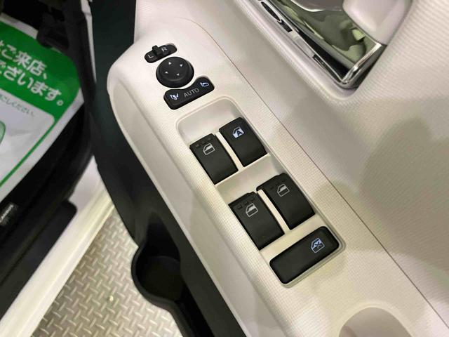 ムーヴキャンバスストライプスGターボ前後誤発進抑制機能 電動格納式ミラー 車線逸脱警報 ターボ車 スマートキー キーフリー オートマチックハイビーム エアバッグ ABS マルチカメラ LEDヘットライト(山口県)の中古車